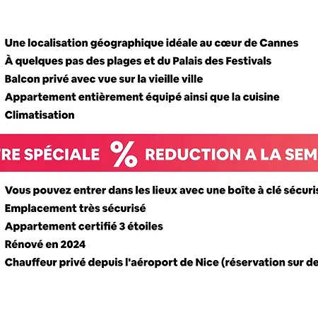 Grand Centre Appartement