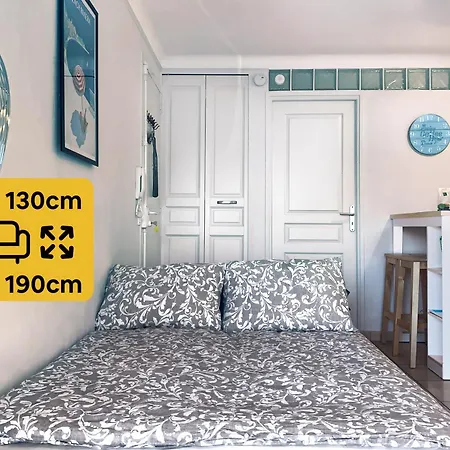 Grand Centre Appartement *